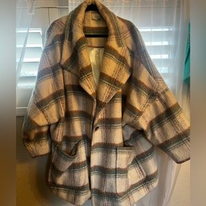 Anthropologie Coat